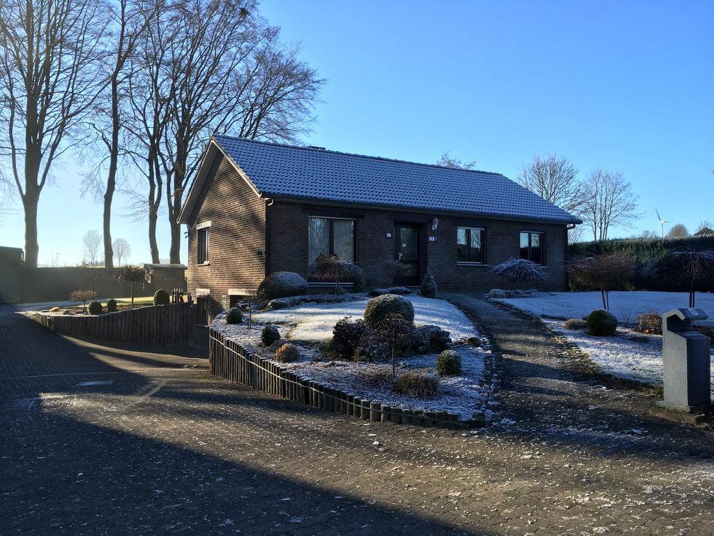 Willa Eifelhaus Emmels St. Vith Zewnętrze zdjęcie