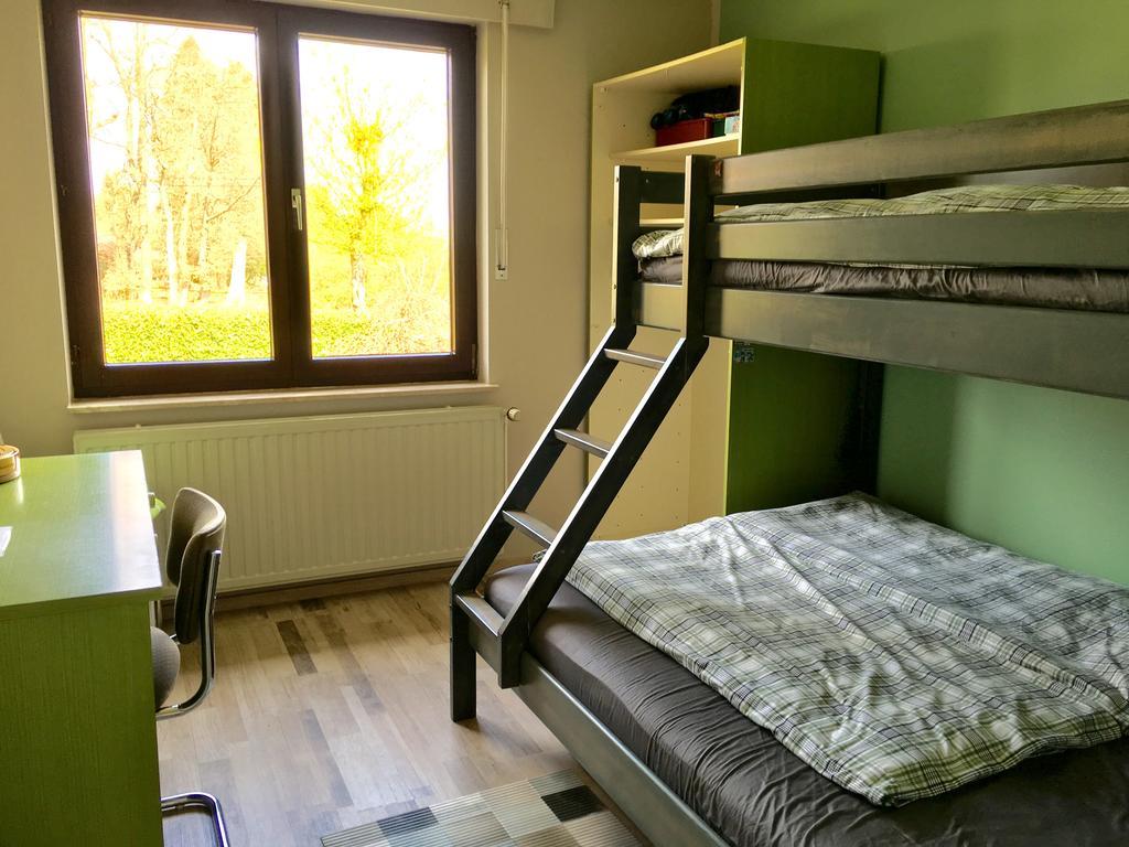 Willa Eifelhaus Emmels St. Vith Zewnętrze zdjęcie